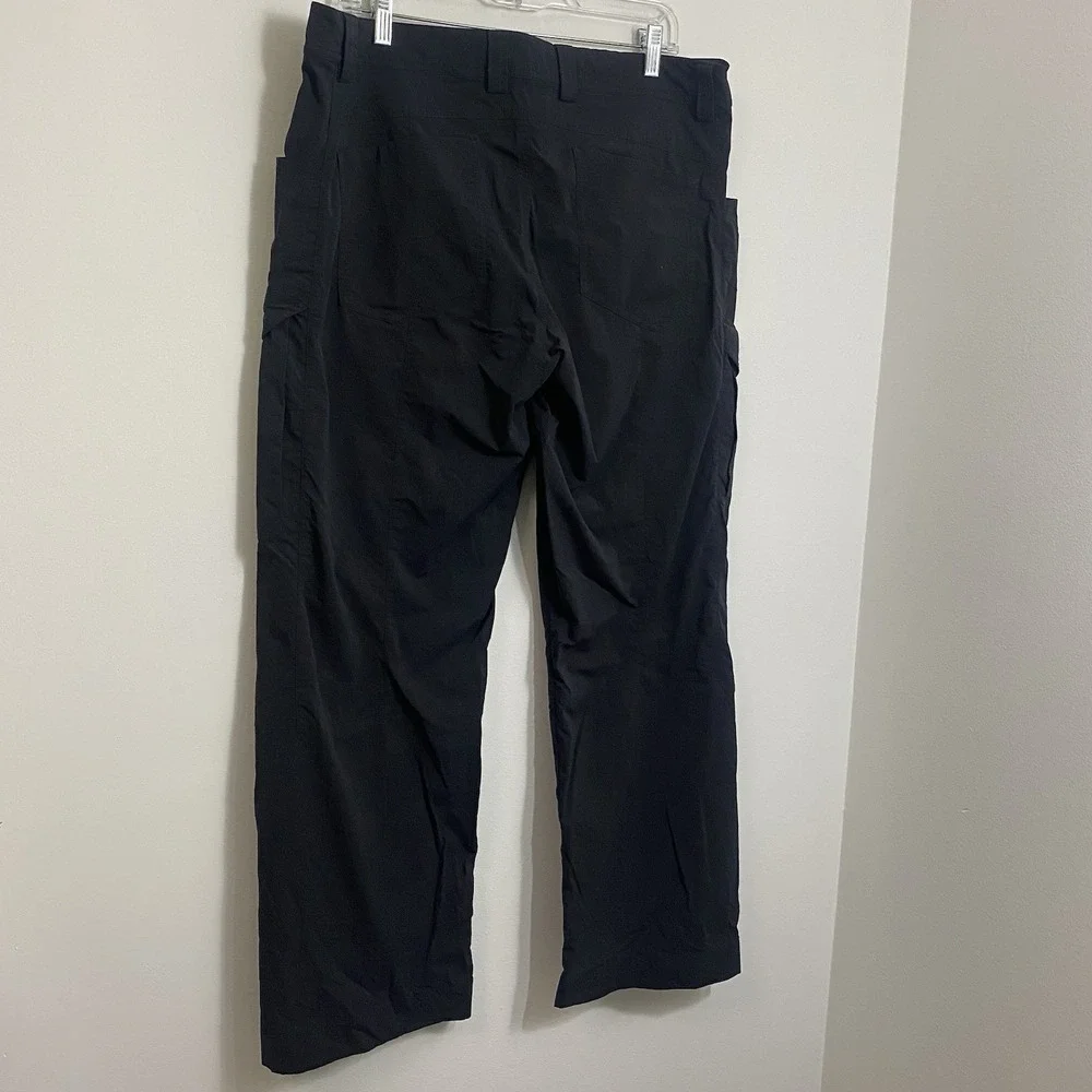 Arc'teryx Hiking Cargo Pants Mens 36 X 30 Rampart Outdoor Hiking - Picture 6 of 11